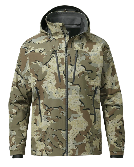 Yukon TR Rain Jacket | Valo