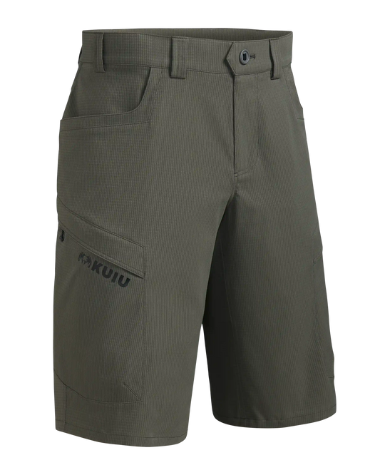 Tiburon 13″ Short | Ash