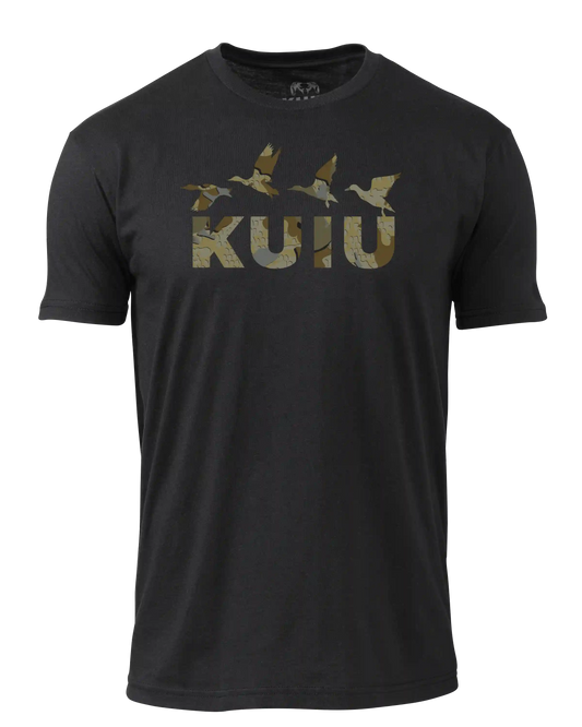KUIU Valo Duck T-Shirt | Black