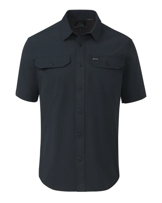 Gauge SS Work Shirt | Nightfall