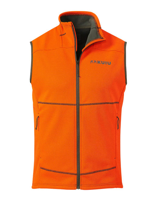 Peloton 240 Vest | Blaze Orange