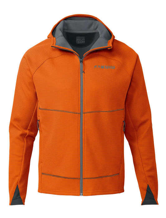 Peloton 240 Full Zip Hoodie | Blaze Orange
