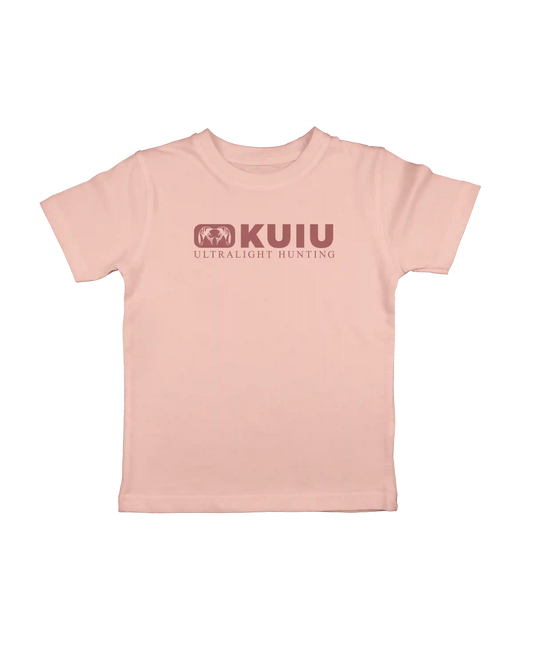 Toddler Block Logo T-Shirt | Ballet