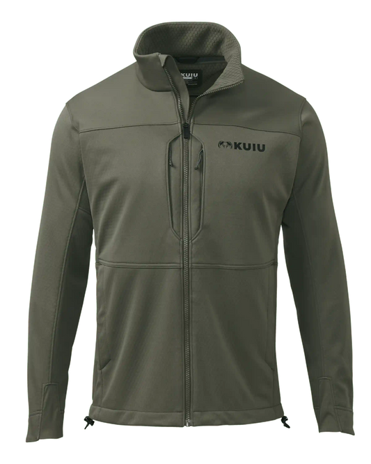 Encounter Jacket | Ash
