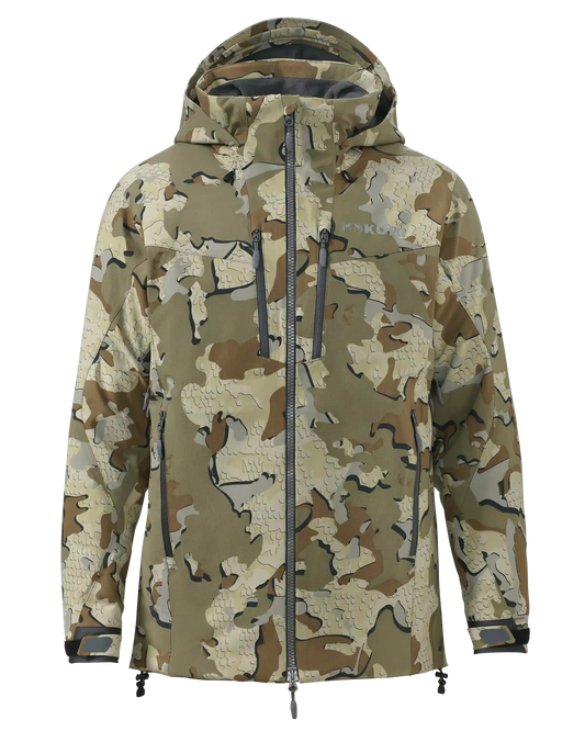 KUIU Kutana Gale Force Hooded Jacket | Valo
