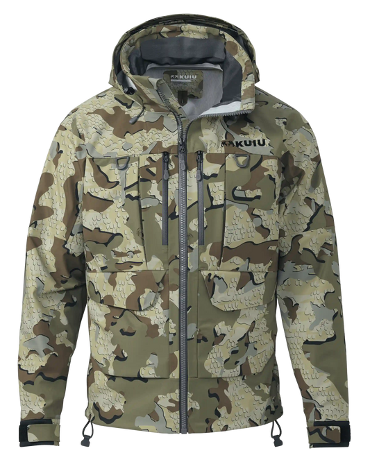 HD Flex Storm Shell Jacket | Valo