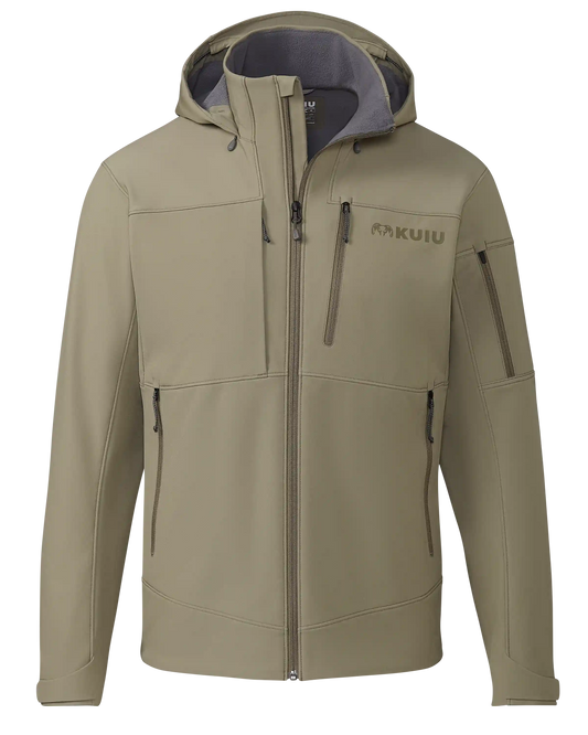Guide PRO Hooded Jacket | Arctic Shadow