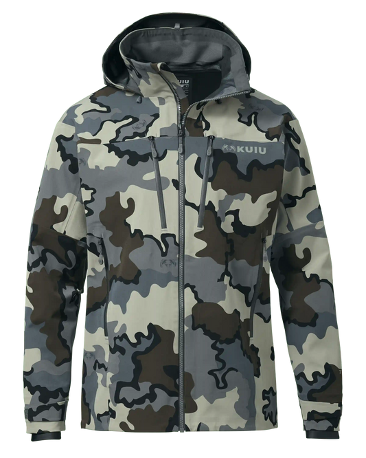 Yukon TR Rain Jacket | Vias