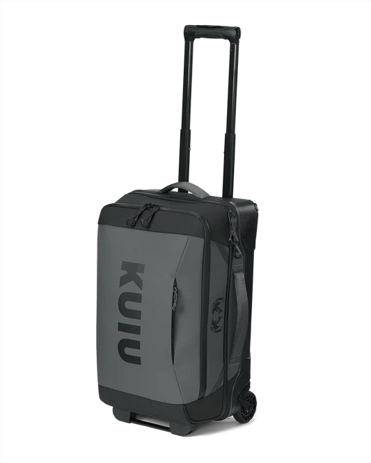Waypoint 3000 Carry-On Roller | Gunmetal