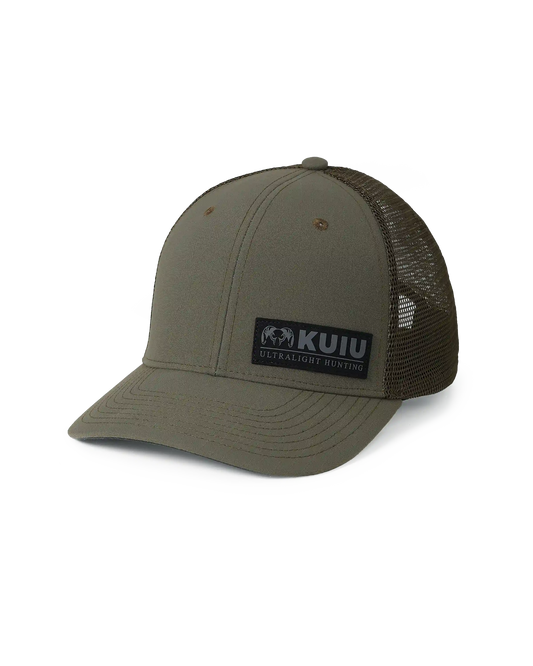 KUIU CORDURA® Trucker Hat | Ash