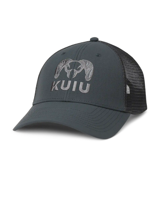 PRO Mesh Back CORDURA® Hat | Gunmetal