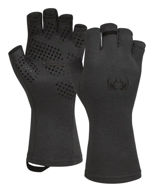 ULTRA Merino 210 Fingerless Glove | Asphalt