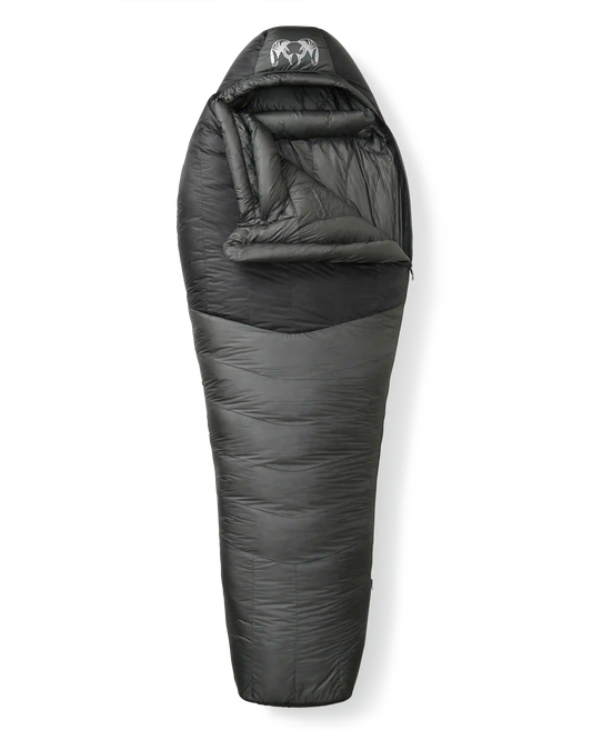 Super Down Altai 15° Sleeping Bag | Gunmetal