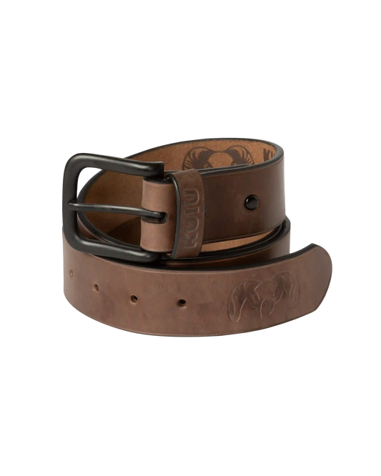 KUIU Leather Belt | Brown