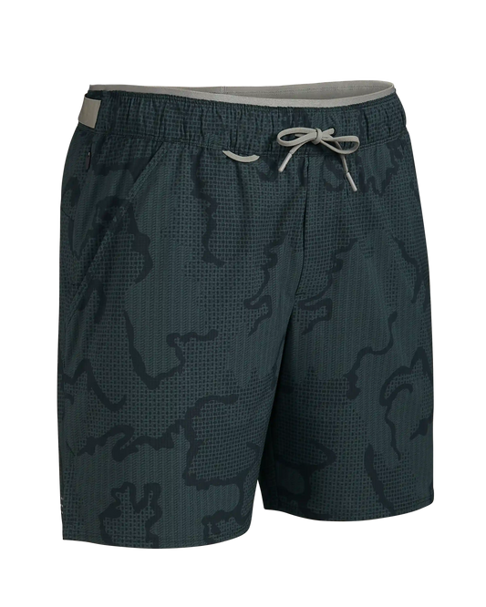 EnduroTrainer 7″ Short | Dark Iron Tonal