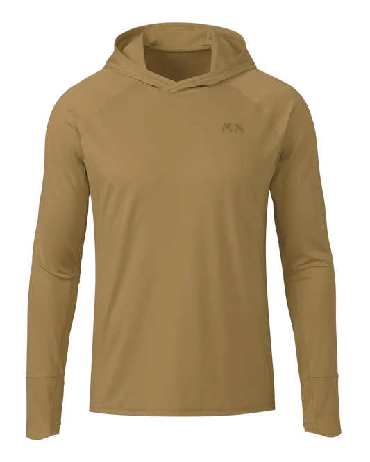 Gila LS Hoodie | Dune
