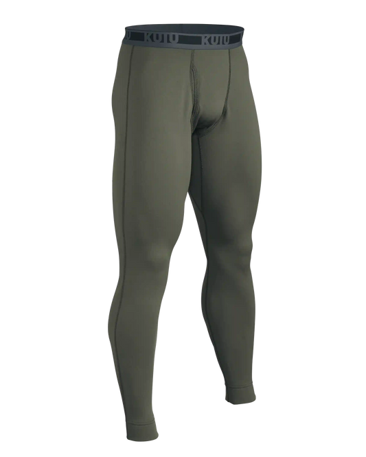 Encounter 200 Fleece Bottom | Ash